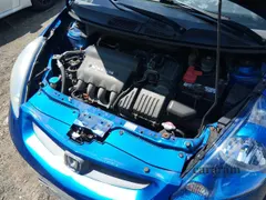 2008 Honda Fit Sport