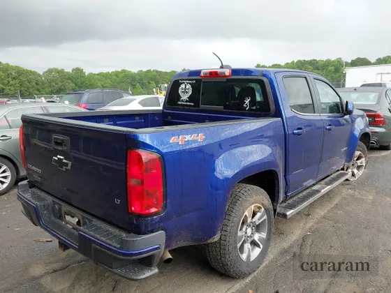 2016 Chevrolet Colorado 4WD LT