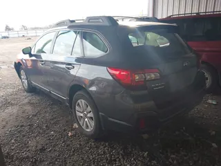 2019 Subaru Outback