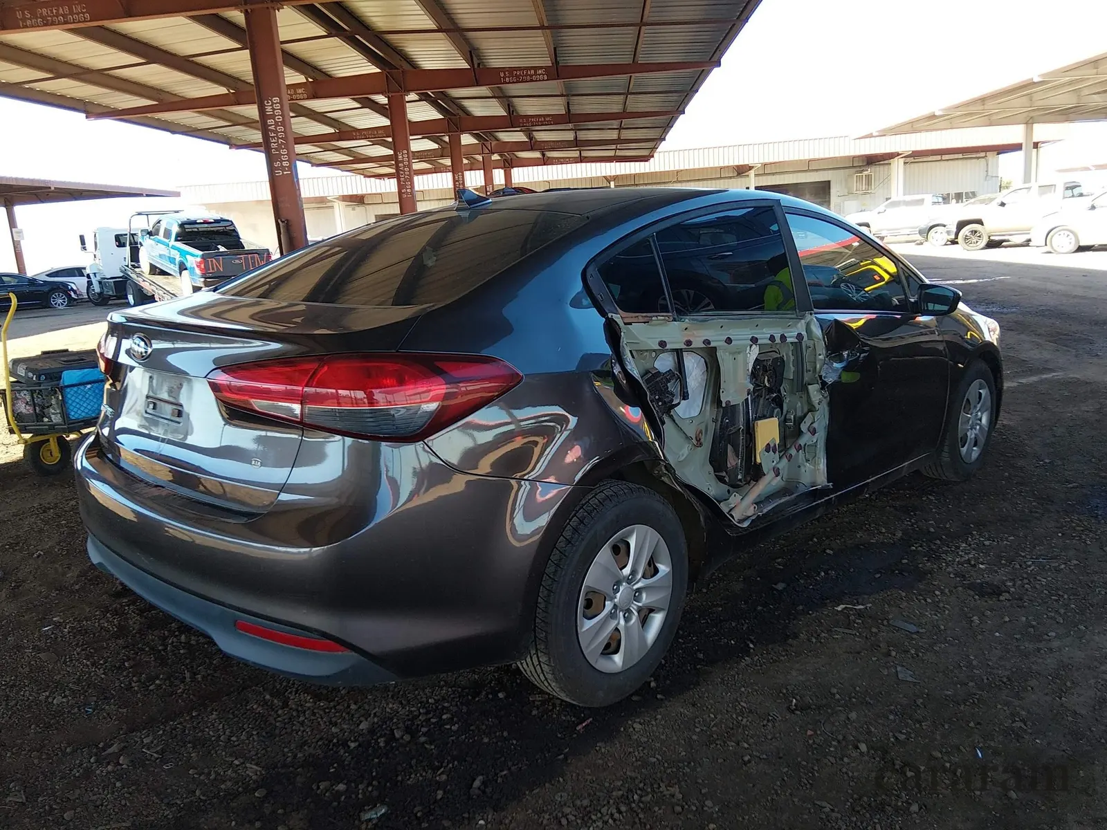 2017 Kia Forte LX