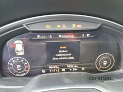 2017 Audi Q7 Prestige