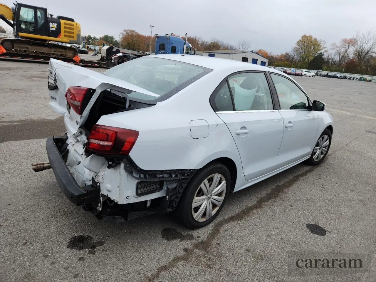 2017 Volkswagen Jetta S