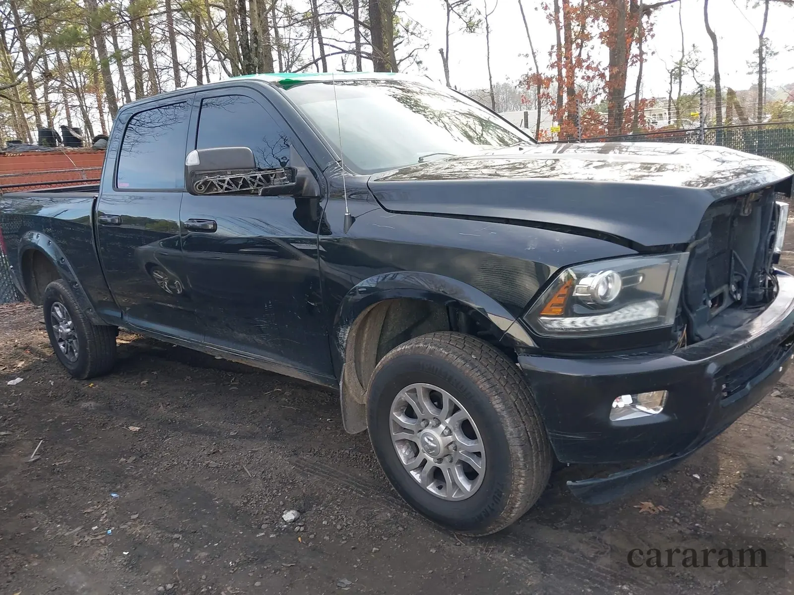 2014 Ram 2500