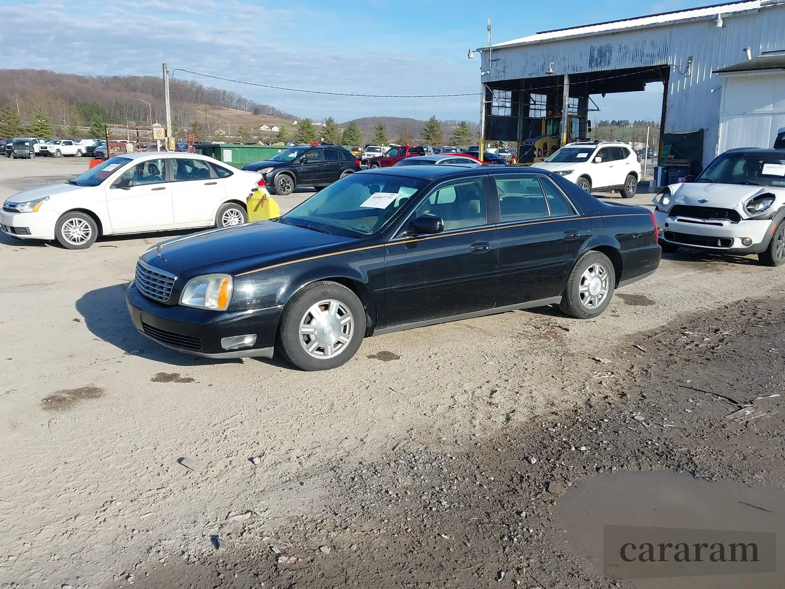 2005 Cadillac DeVille