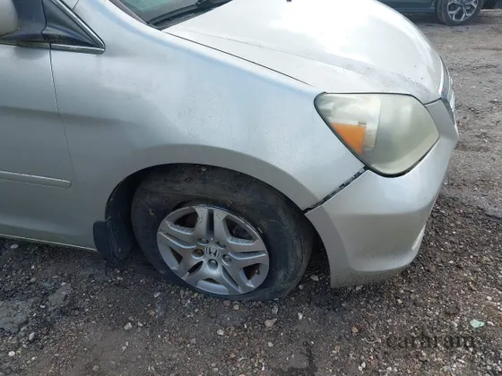 2007 Honda Odyssey EX-L