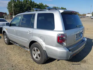 2007 Honda Pilot EX-L