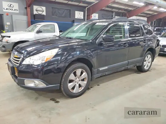2012 Subaru Outback Prem