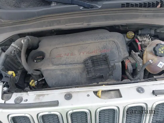 2016 Jeep Renegade Limited