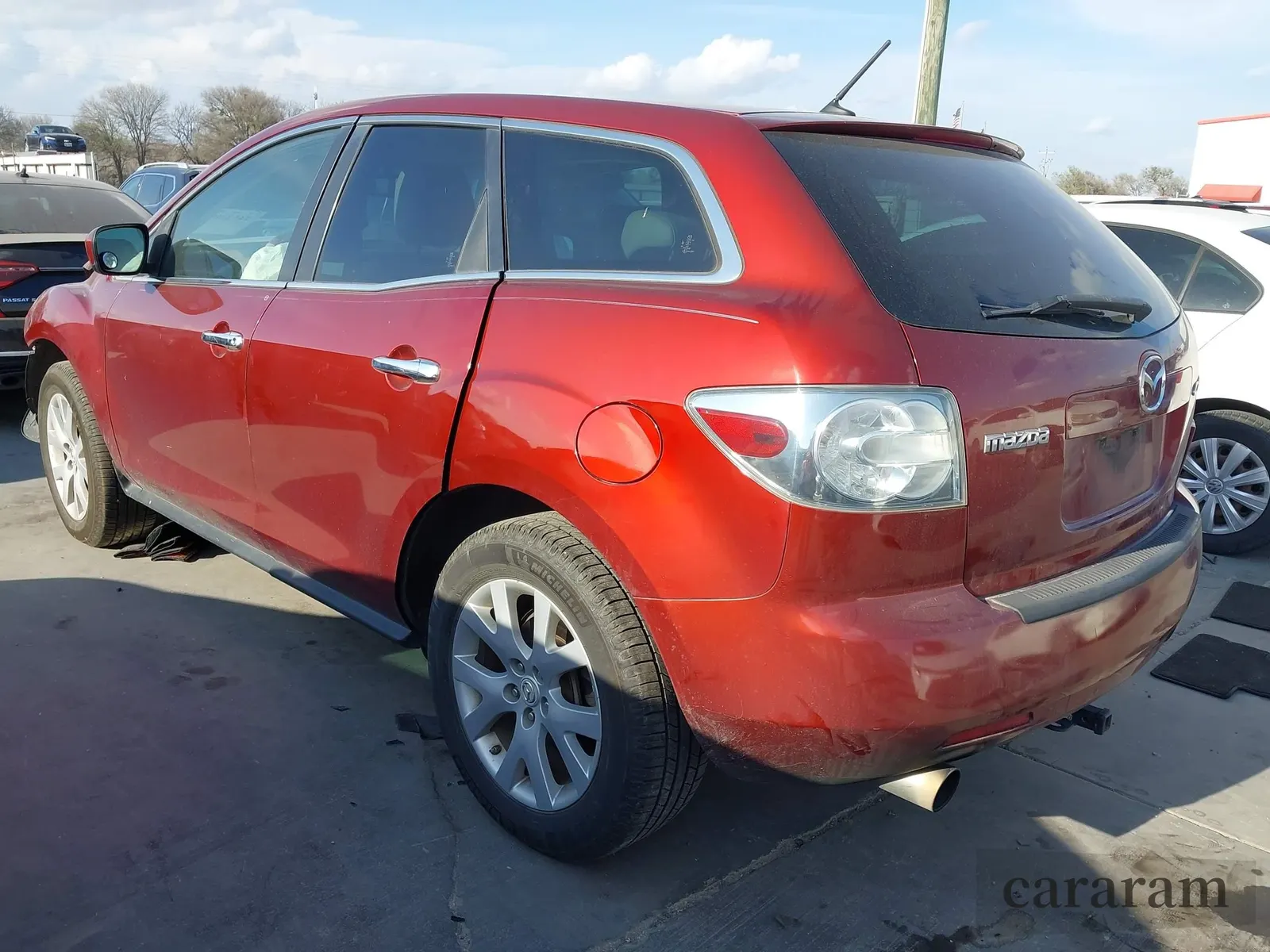 2008 Mazda CX-7 Grand Touring