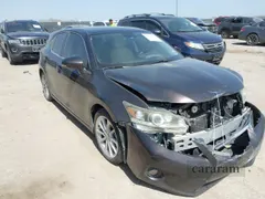 2013 Lexus CT 200h