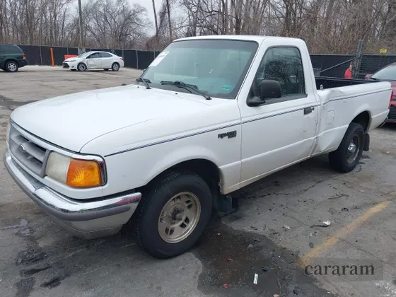 1997 Ford Ranger XLT