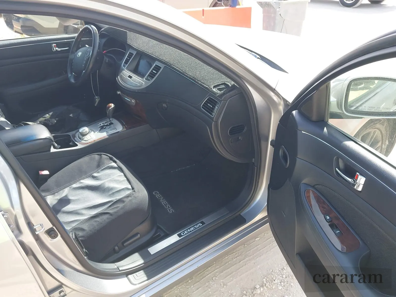 2009 Hyundai Genesis