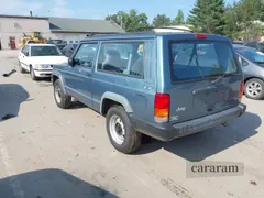 1997 Jeep Cherokee