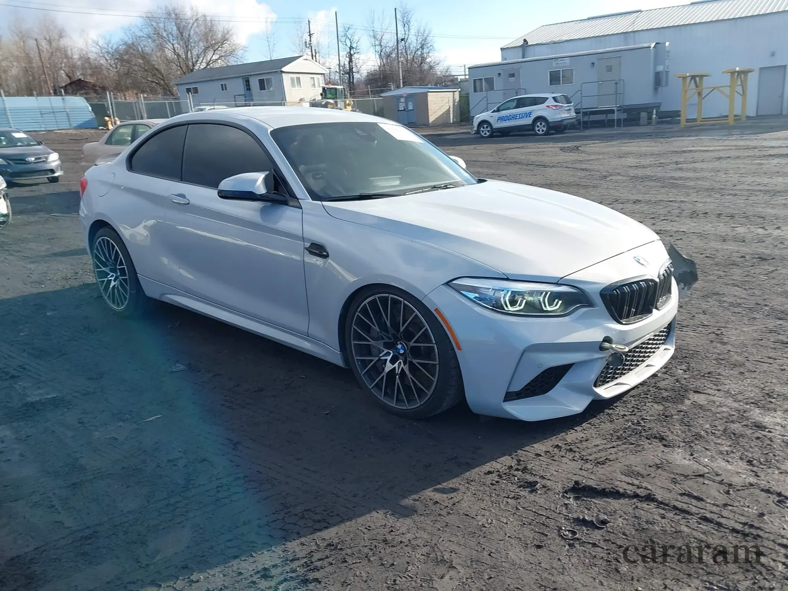 2019 BMW M2 Competition