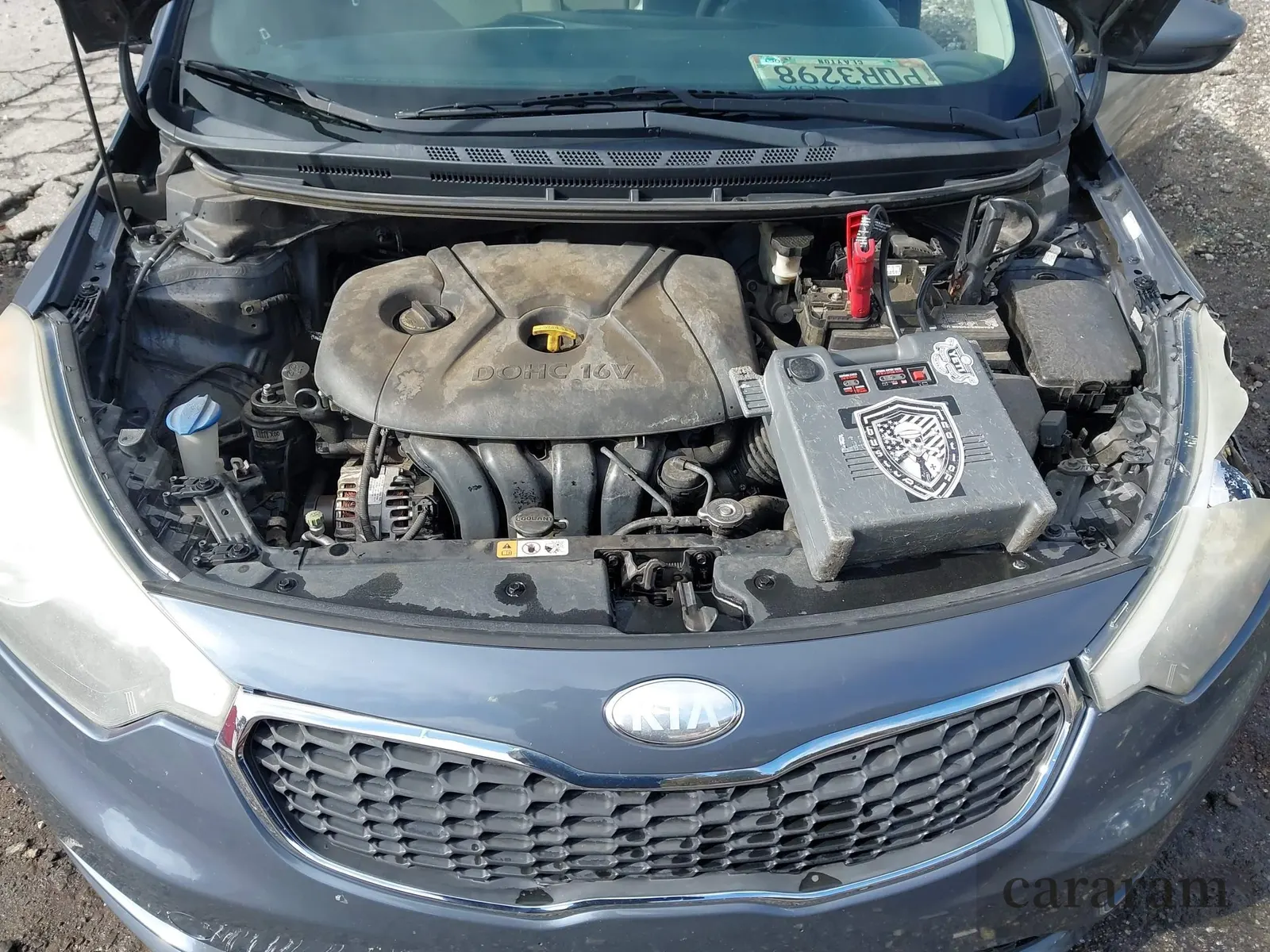 2014 Kia Forte LX