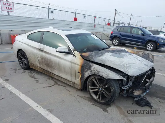 2018 BMW 4 Series 430i