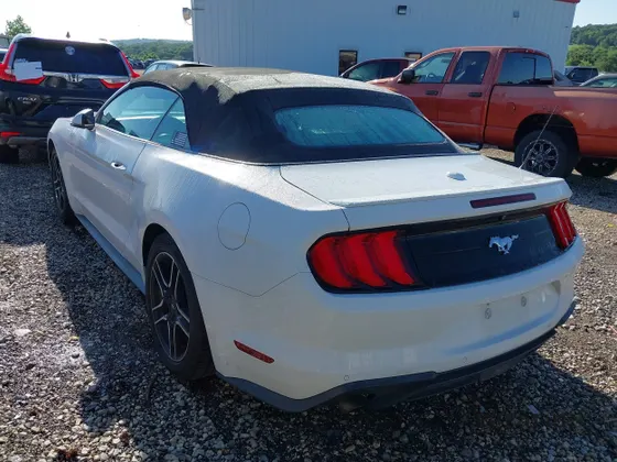 2018 Ford Mustang EcoBoost Premium
