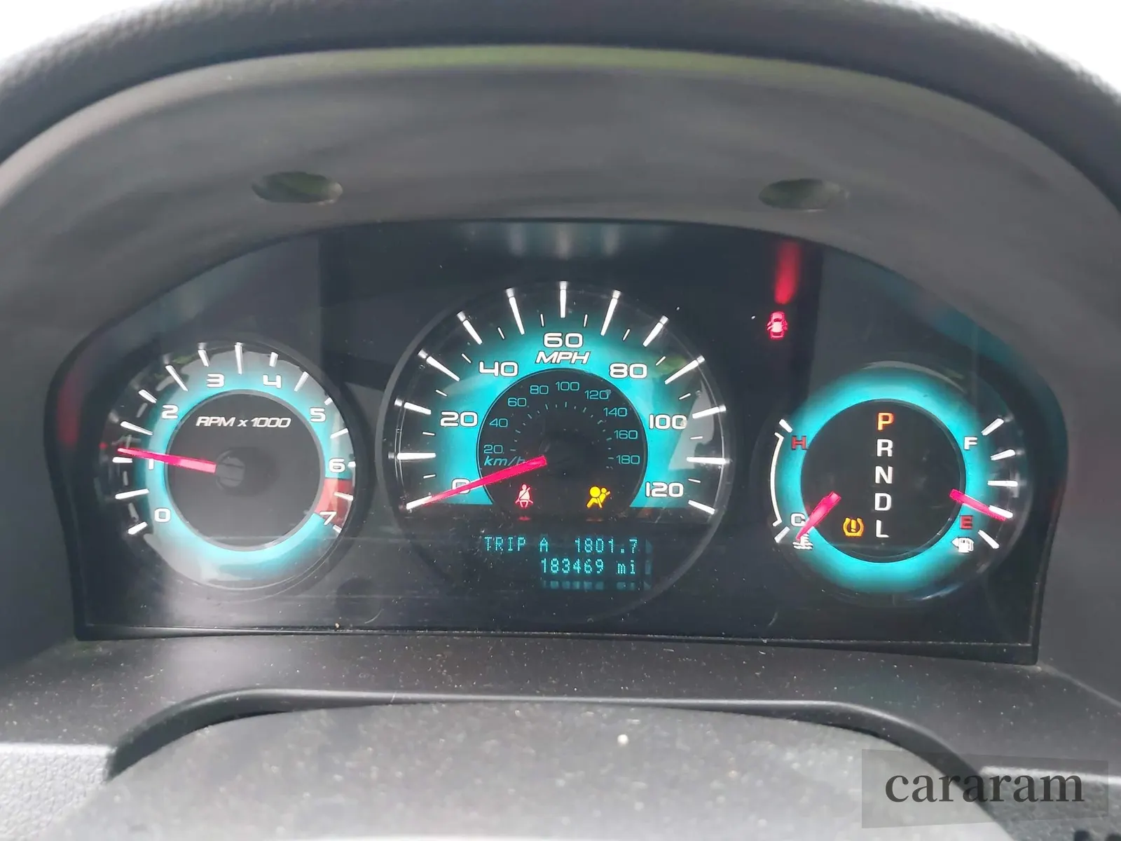 2010 Ford Fusion SEL