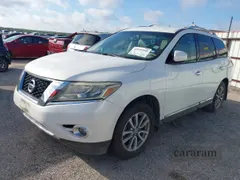 2014 Nissan Pathfinder Platinum