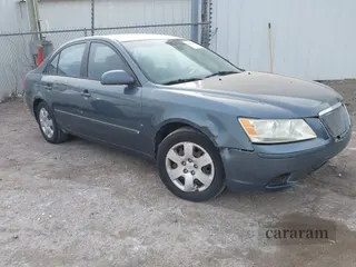 2009 Hyundai Sonata GLS