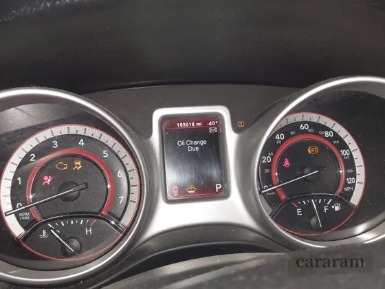 2018 Dodge Journey SXT
