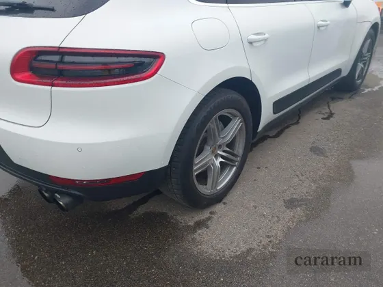 2015 Porsche Macan S