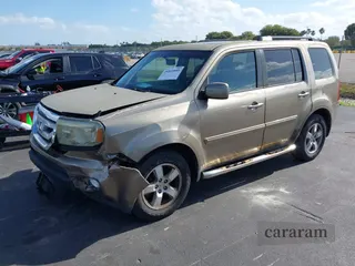2010 Honda Pilot EX-L