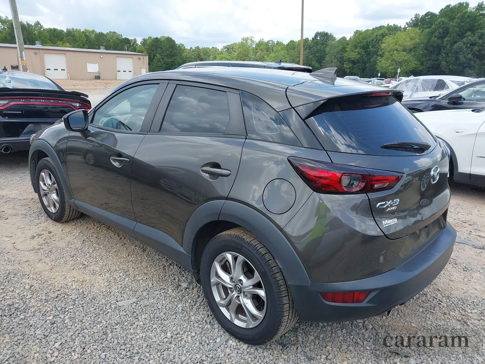 2019 Mazda CX-3 Sport