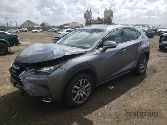 2016 Lexus NX 300h