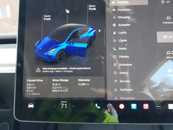 2024 Tesla Model Y Performance
