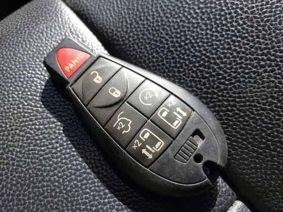 2017 Dodge Grand Caravan GT