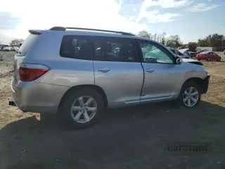 2010 Toyota Highlander SE