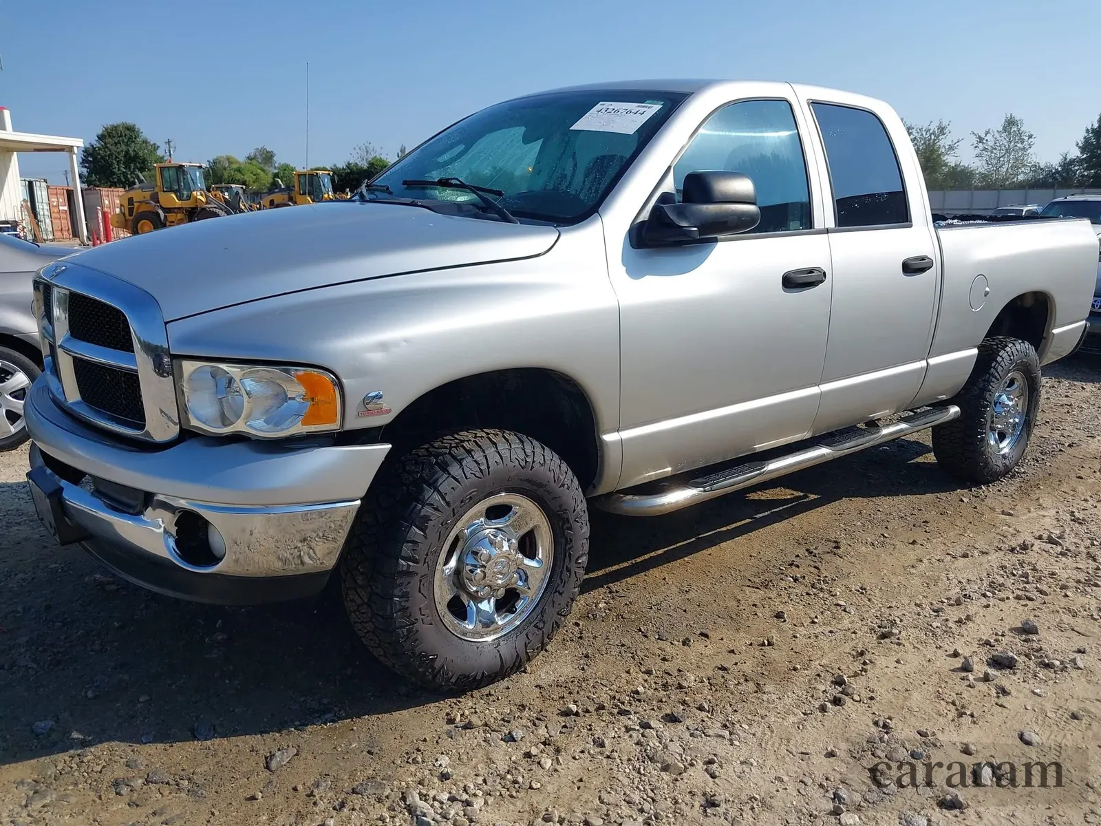 2004 Dodge 2500 SLT