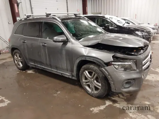 2020 Mercedes-Benz GLB 250