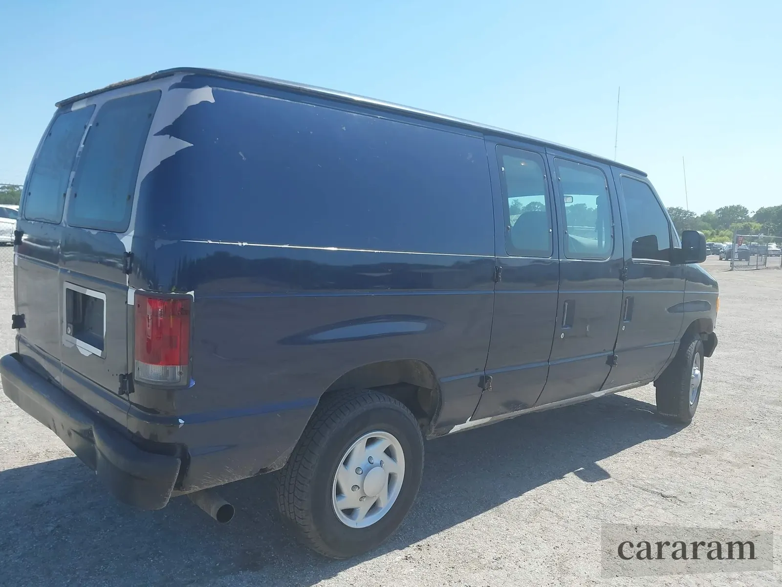 2004 Ford Econoline Cargo