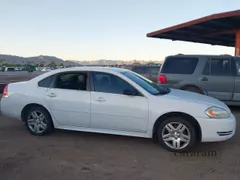 2013 Chevrolet Impala LT