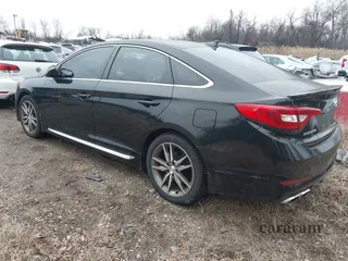 2017 Hyundai Sonata Sport