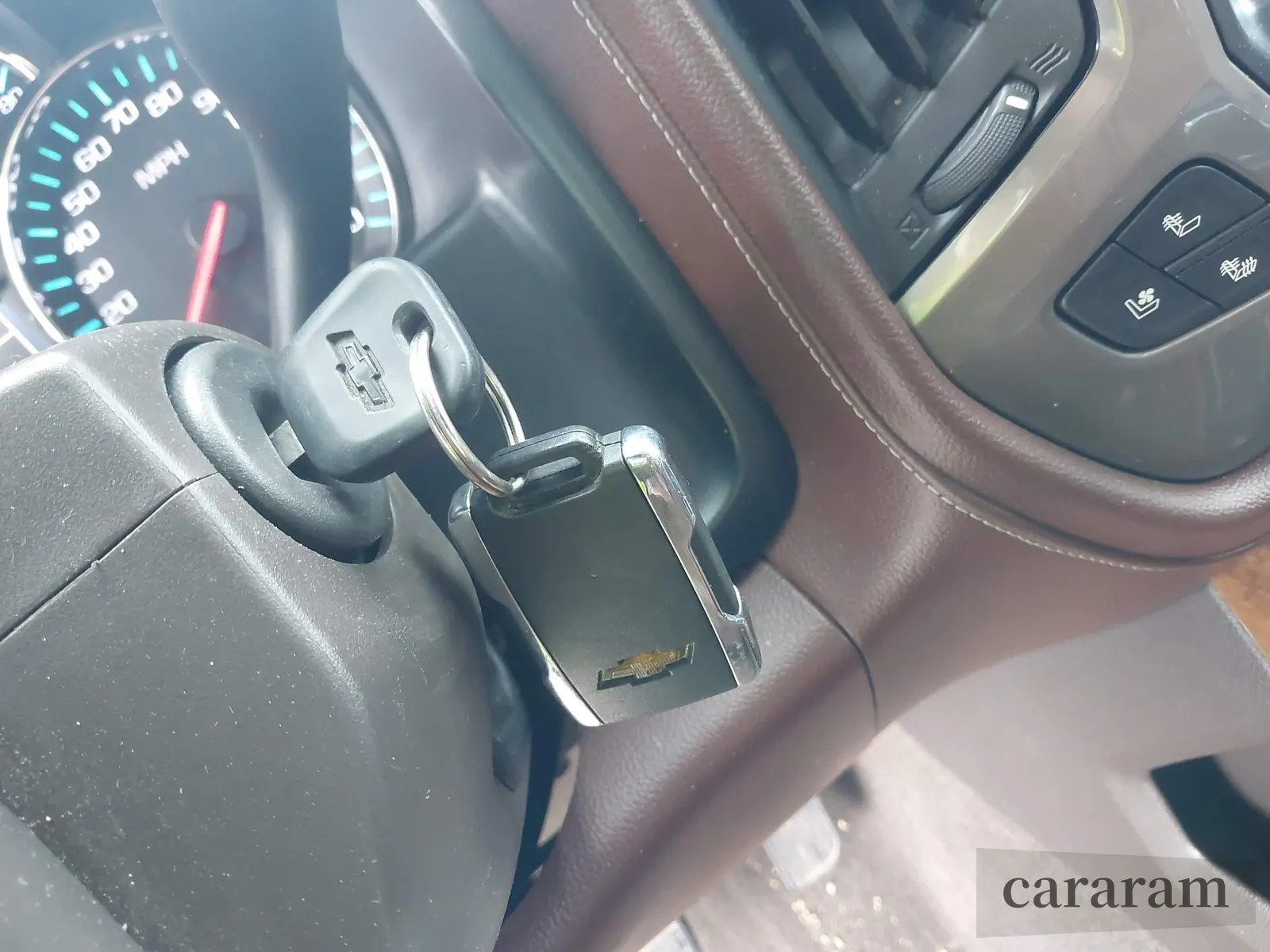 2017 Chevrolet Silverado 2500HD High Country