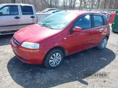2007 Chevrolet Aveo LS
