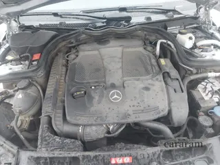 2013 Mercedes-Benz C 300 Sport