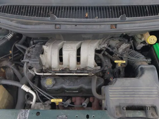 1998 Dodge Caravan SE