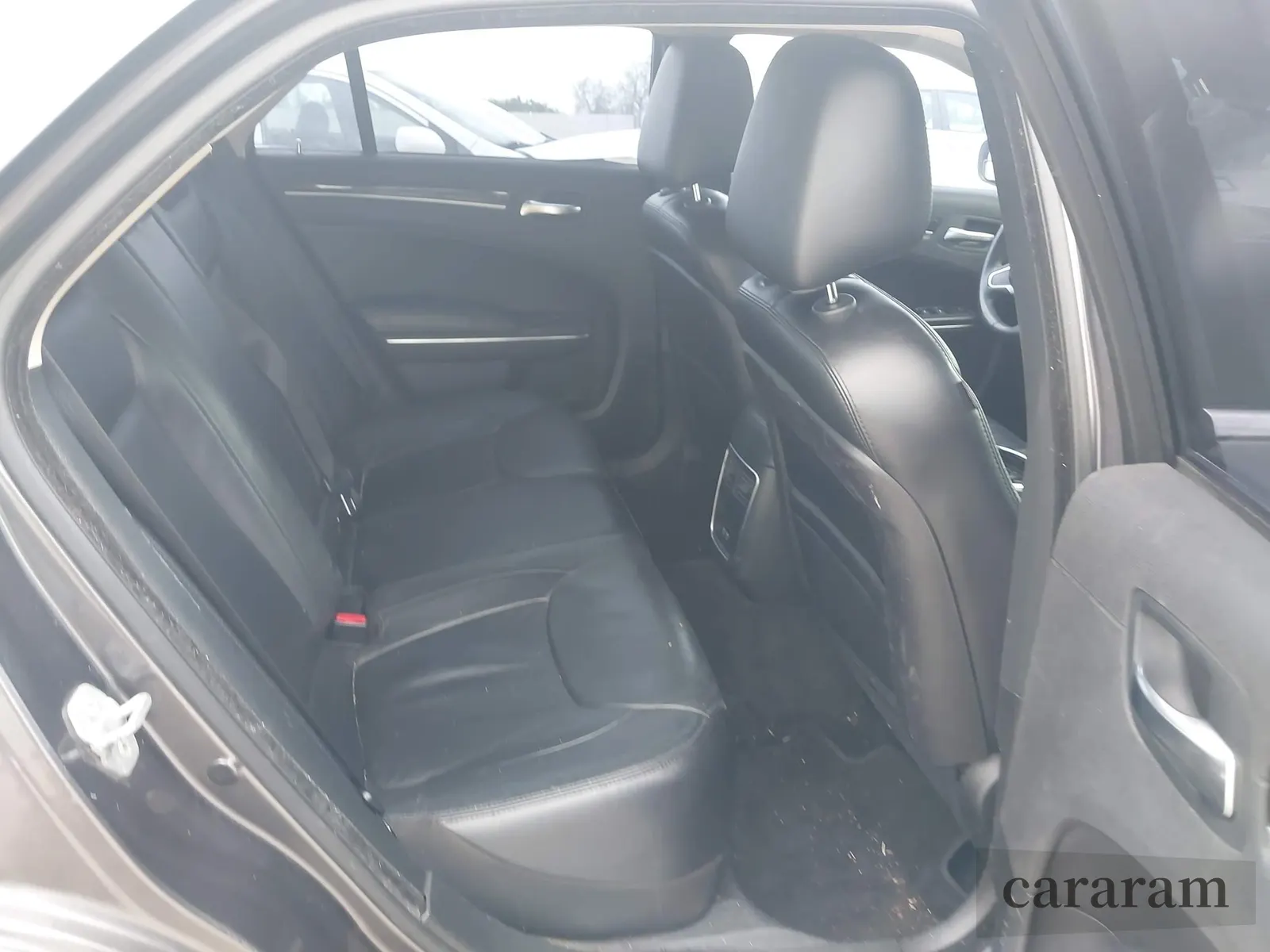 2015 Chrysler 300 Limited