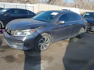 2016 Honda Accord EX-L