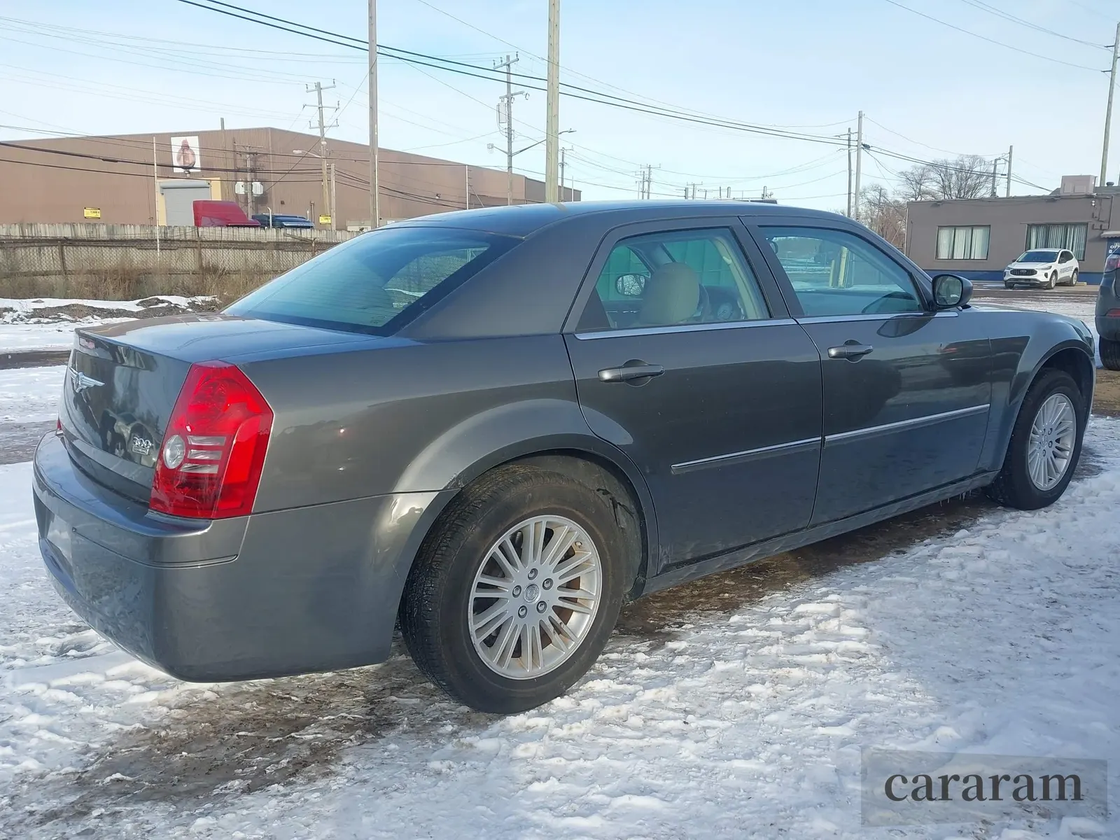 2009 Chrysler 300 LX