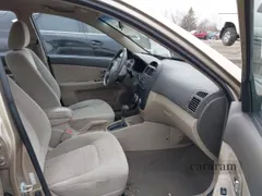 2008 Kia Spectra EX