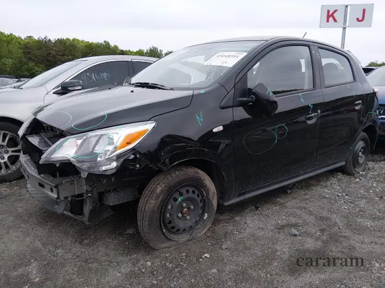 2024 Mitsubishi Mirage ES