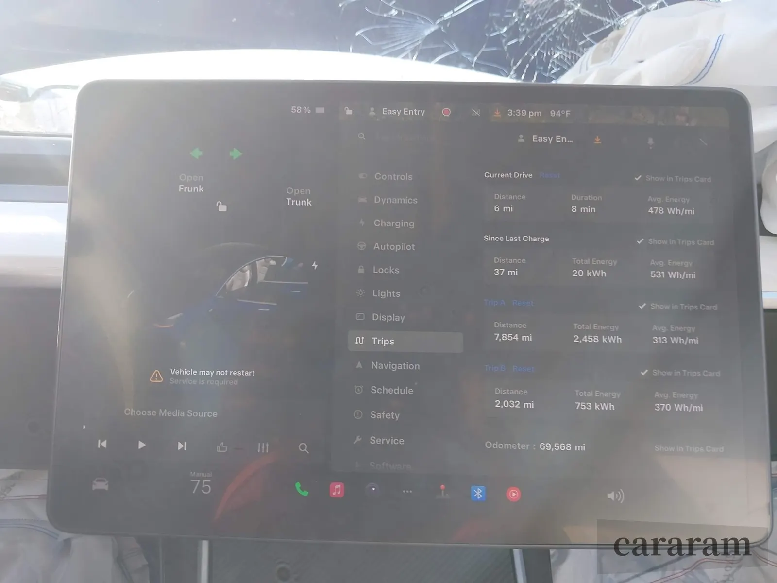 2020 Tesla Model 3 Long Range