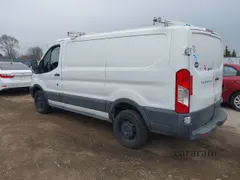 2016 Ford Transit Cargo