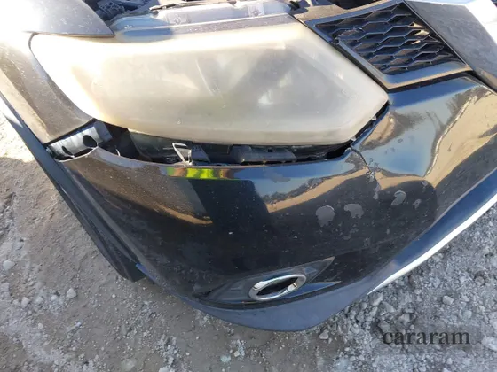 2014 Nissan Rogue SV