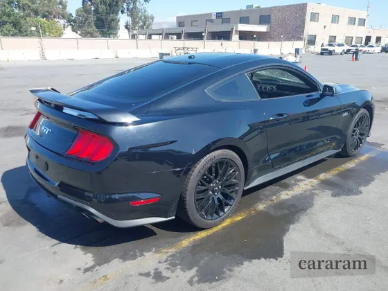 2018 Ford Mustang GT Premium